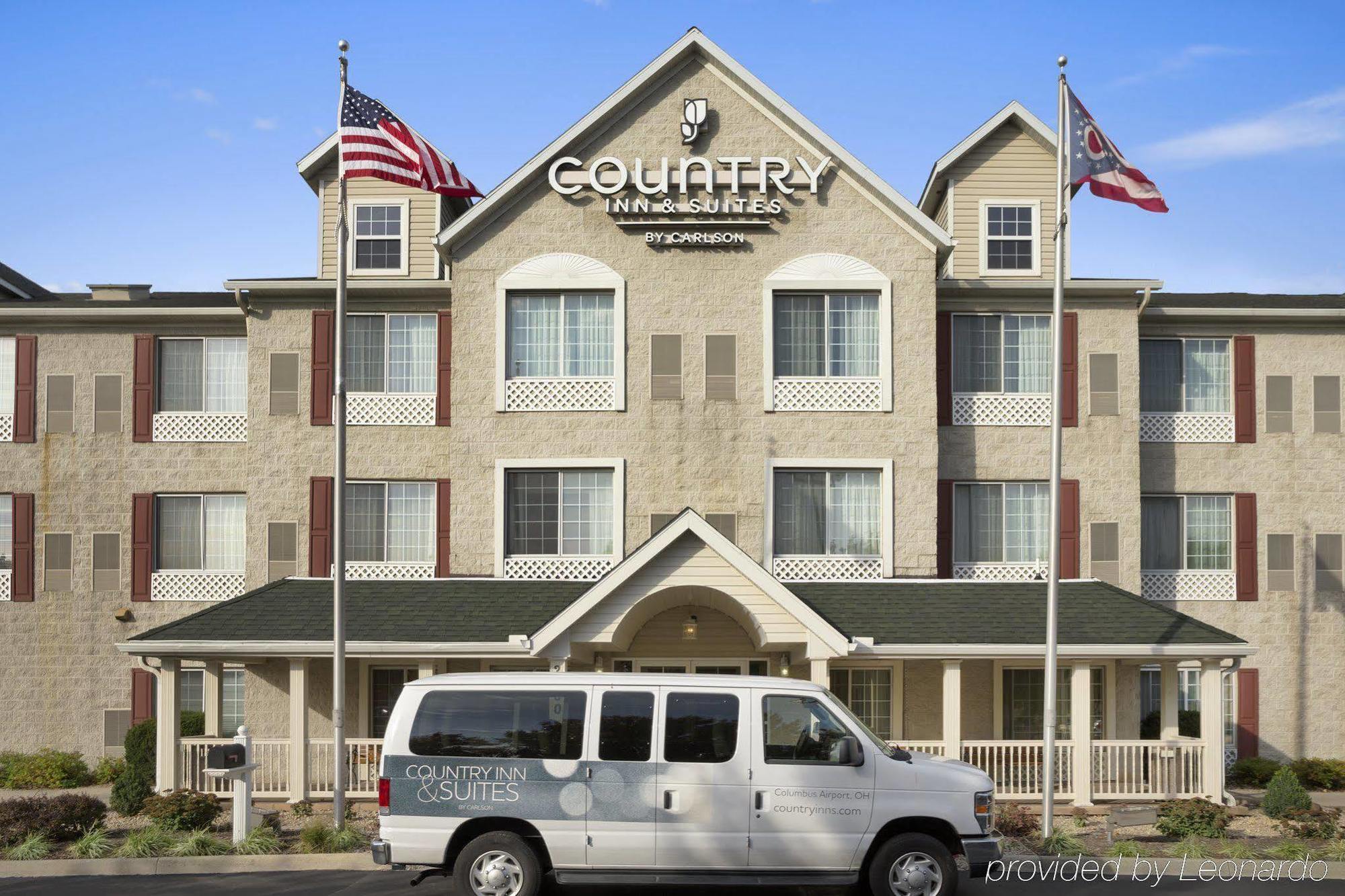 Country Inn & Suites By Radisson, Columbus Airport, Oh Exterior photo